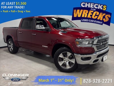 2021 RAM 1500 Laramie