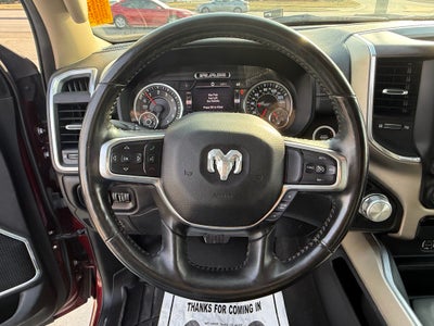 2021 RAM 1500 Laramie