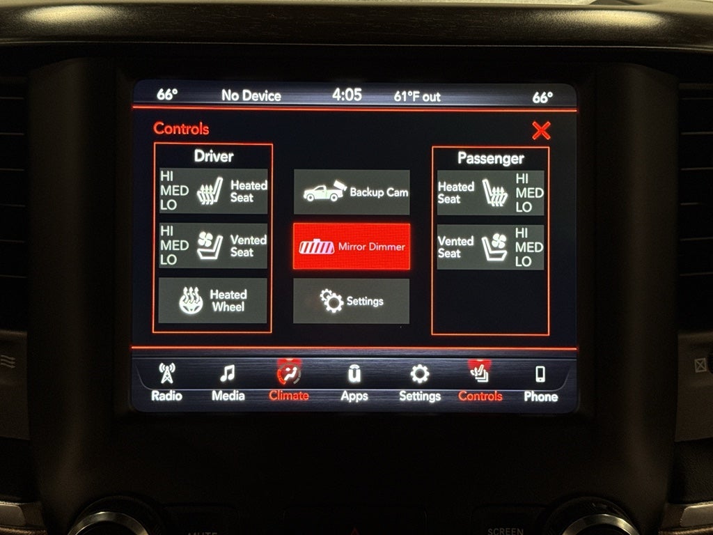 2021 RAM 1500 Laramie