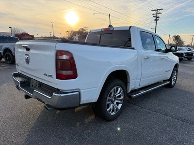 2022 RAM 1500 Laramie Longhorn