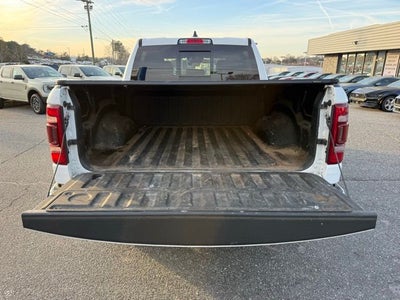 2022 RAM 1500 Laramie Longhorn