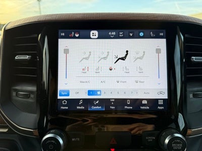 2022 RAM 1500 Laramie Longhorn