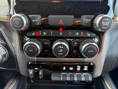 2022 RAM 1500 Laramie Longhorn