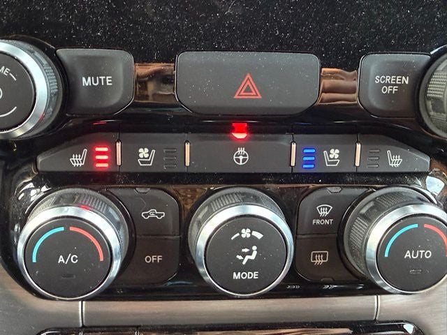 2022 RAM 1500 Laramie Longhorn