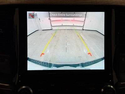 2022 RAM 1500 Laramie Longhorn