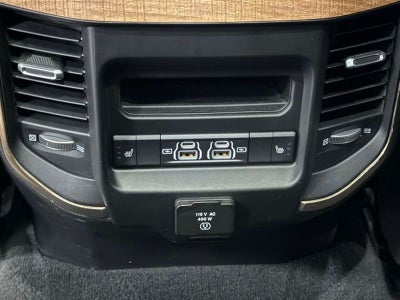 2022 RAM 1500 Longhorn