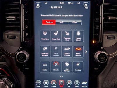 2021 RAM 1500 Rebel