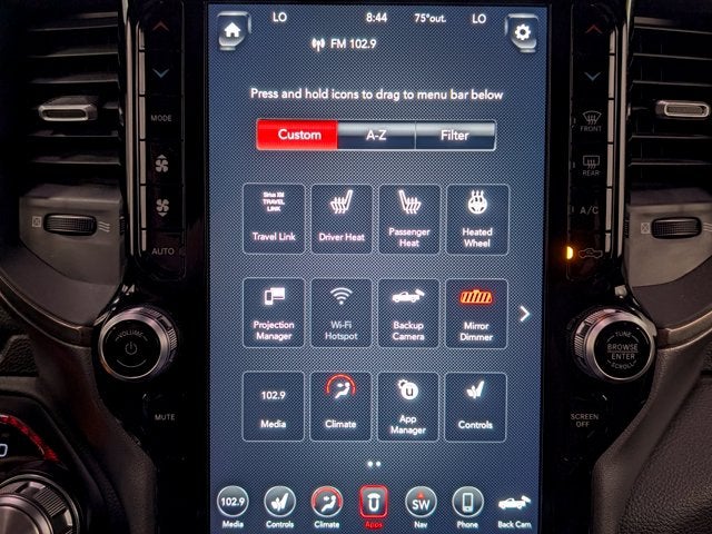 2021 RAM 1500 Rebel