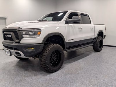 2021 RAM 1500 Rebel