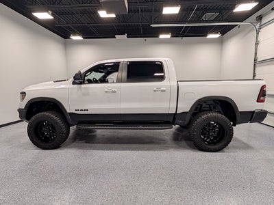 2021 RAM 1500 Rebel