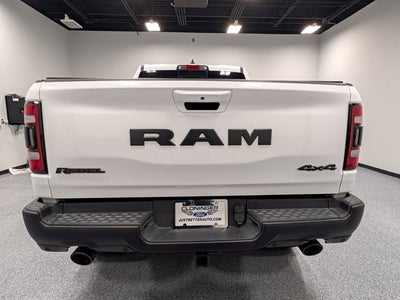 2021 RAM 1500 Rebel