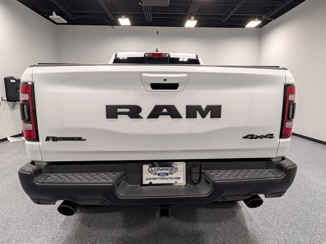 2021 RAM 1500 Rebel