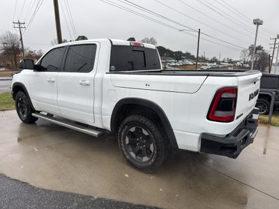 2019 RAM 1500 Rebel