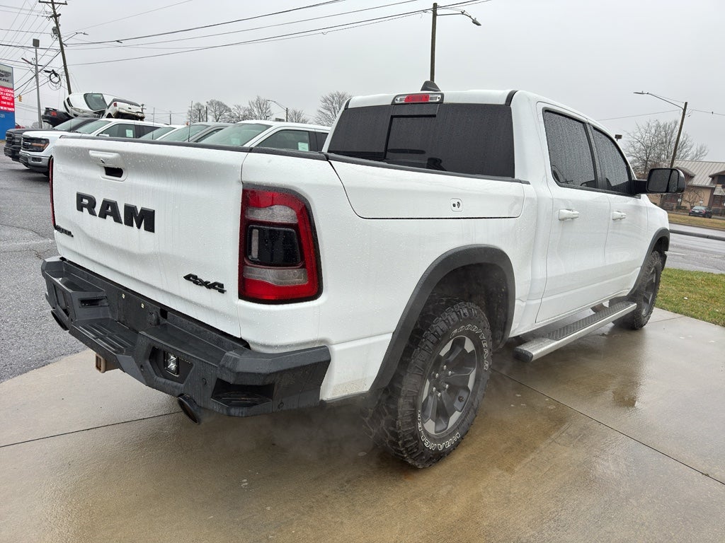 2019 RAM 1500 Rebel