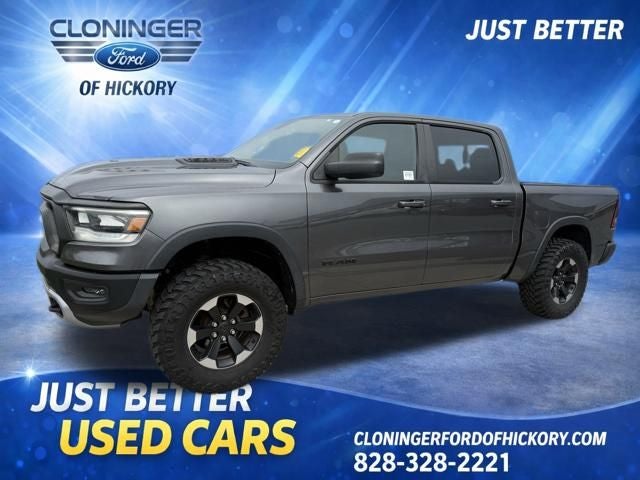 2019 RAM 1500 Rebel
