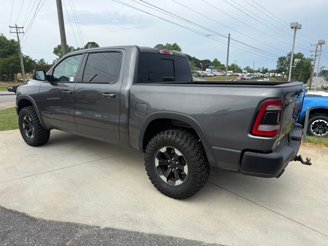 2019 RAM 1500 Rebel