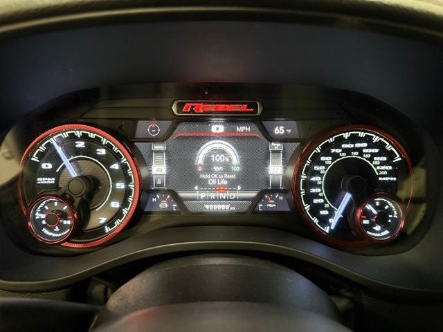 2022 RAM 1500 Rebel