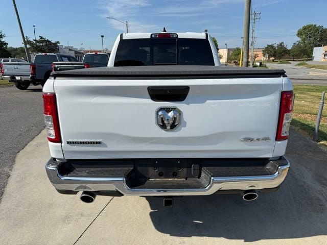 2024 RAM 1500 Big Horn/Lone Star
