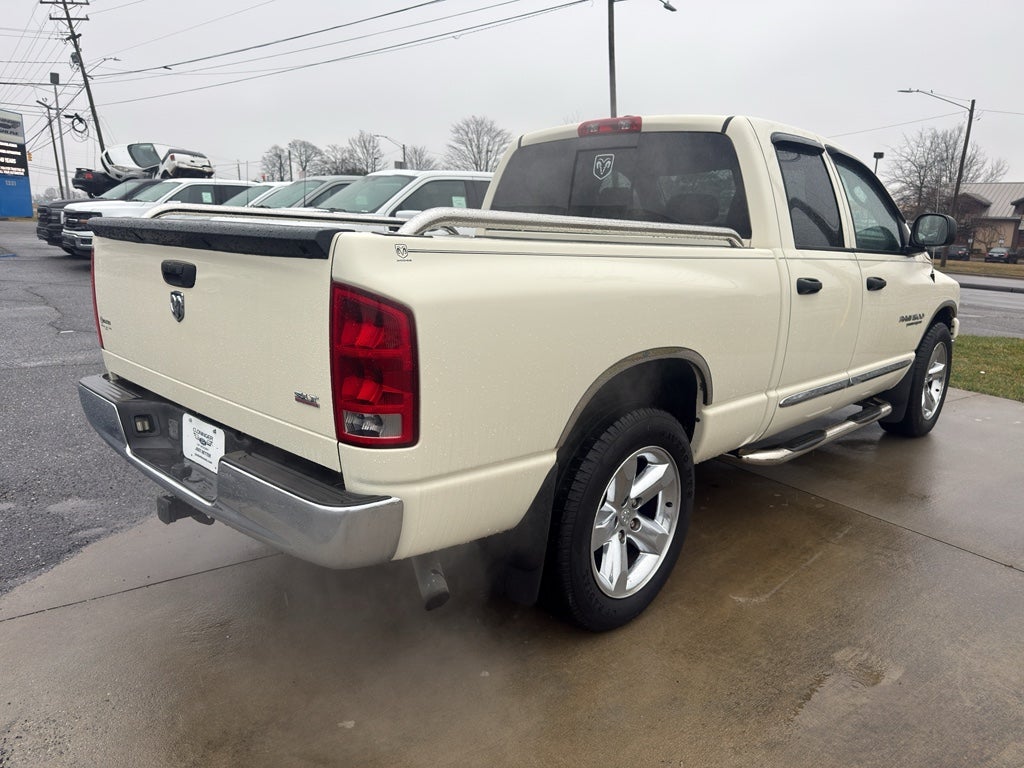 2006 Dodge Ram Pickup SLT