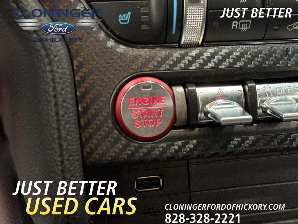 2019 Ford Mustang GT Premium