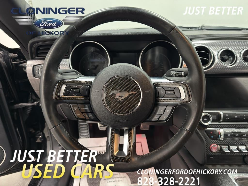 2019 Ford Mustang GT Premium