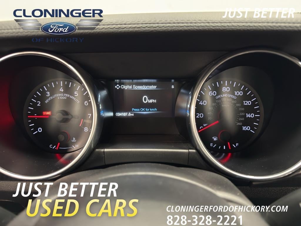 2019 Ford Mustang GT Premium