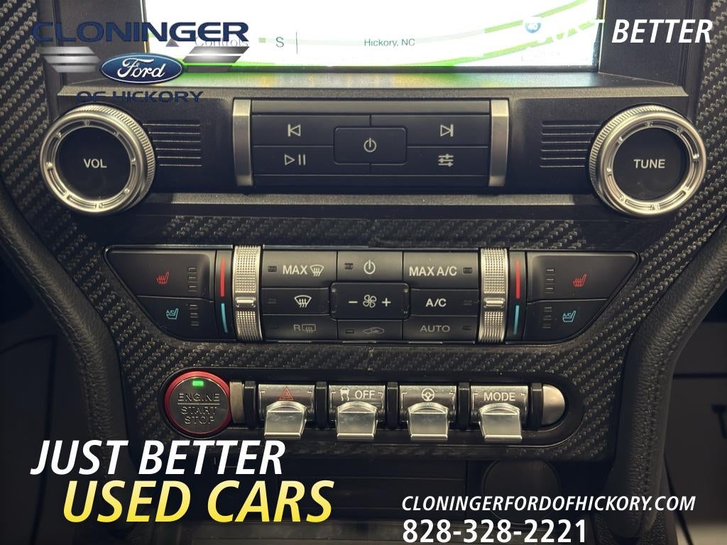 2019 Ford Mustang GT Premium