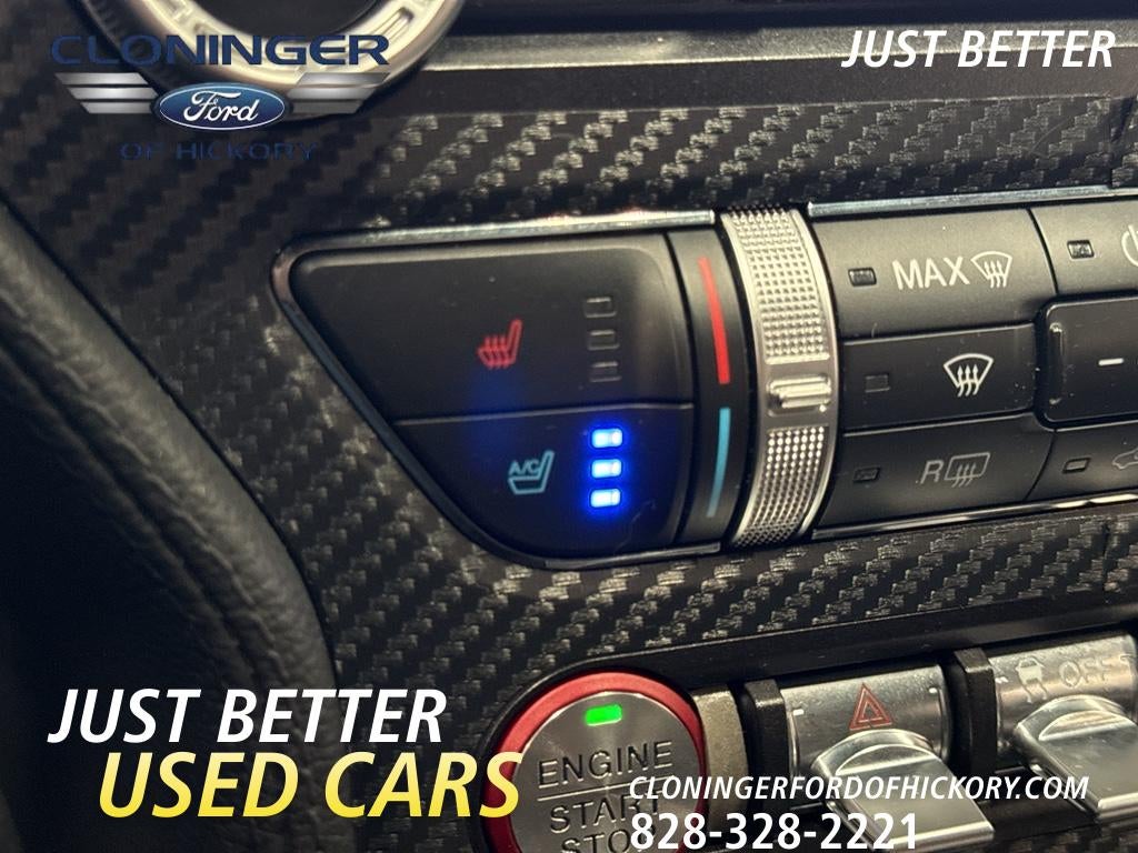 2019 Ford Mustang GT Premium