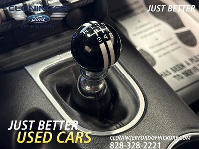 2019 Ford Mustang GT Premium