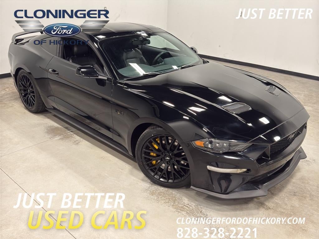 2019 Ford Mustang GT Premium