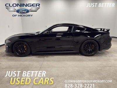 2019 Ford Mustang GT Premium