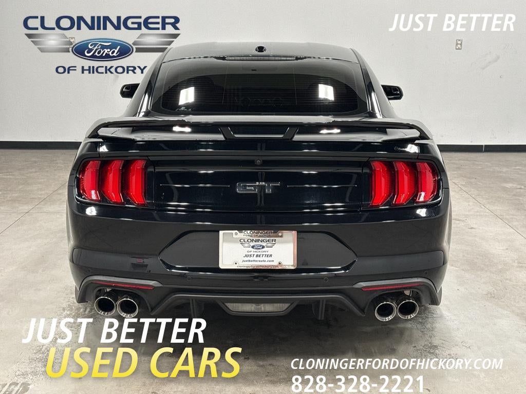 2019 Ford Mustang GT Premium