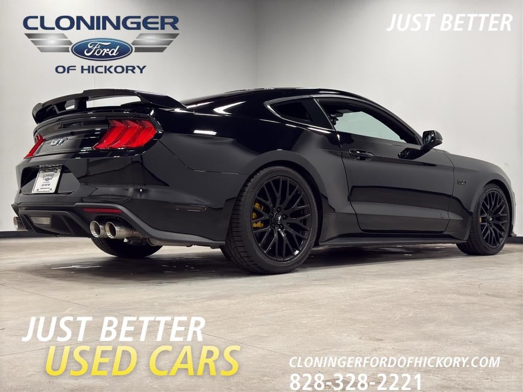 2019 Ford Mustang GT Premium