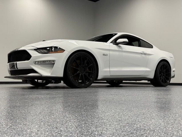 2022 Ford Mustang Supercharged GT Premium