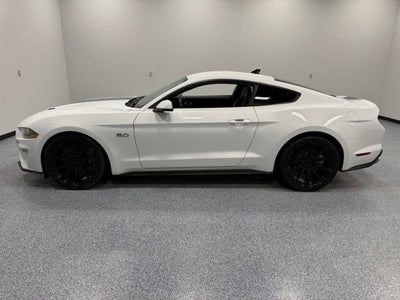 2022 Ford Mustang Supercharged GT Premium