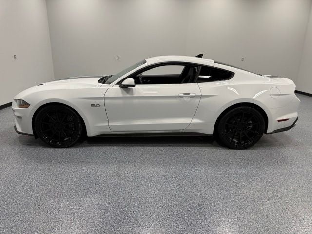 2022 Ford Mustang Supercharged GT Premium