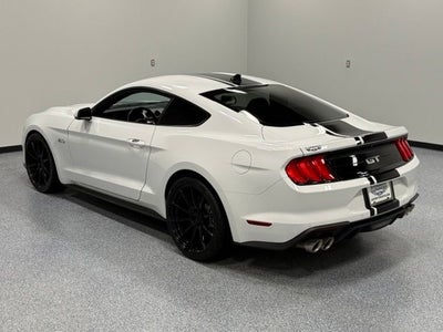 2022 Ford Mustang Supercharged GT Premium