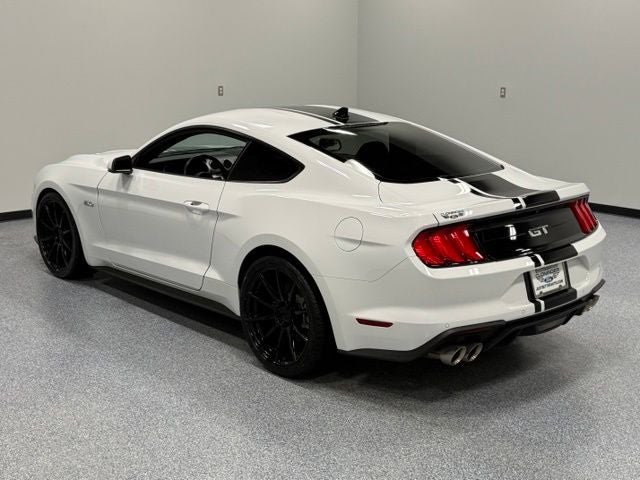 2022 Ford Mustang Supercharged GT Premium