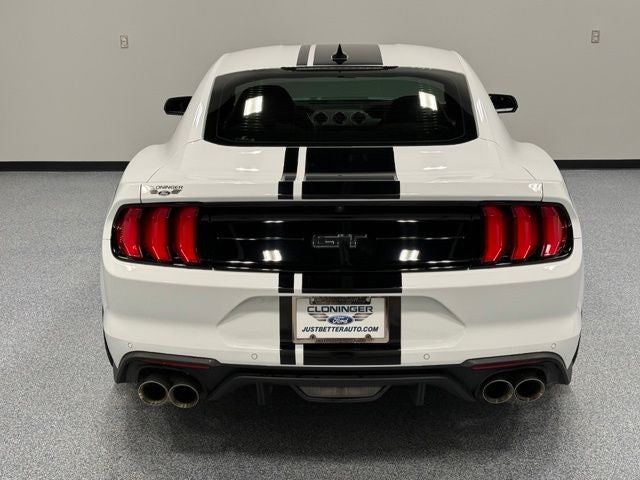 2022 Ford Mustang Supercharged GT Premium