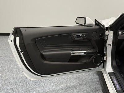 2022 Ford Mustang Supercharged GT Premium