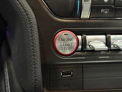 2022 Ford Mustang Supercharged GT Premium