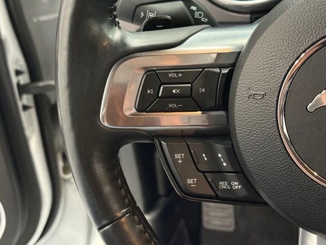 2022 Ford Mustang Supercharged GT Premium