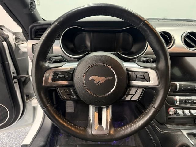 2022 Ford Mustang Supercharged GT Premium