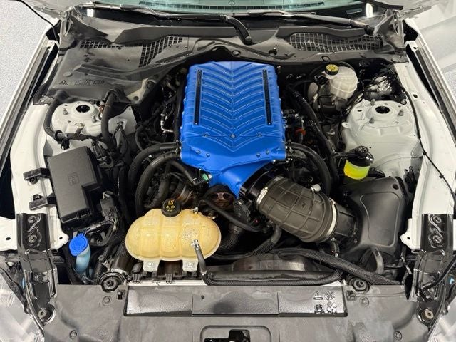 2022 Ford Mustang Supercharged GT Premium