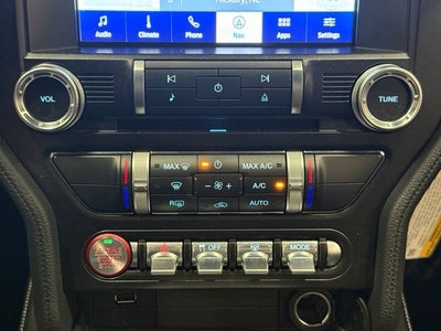 2022 Ford Mustang Supercharged GT Premium