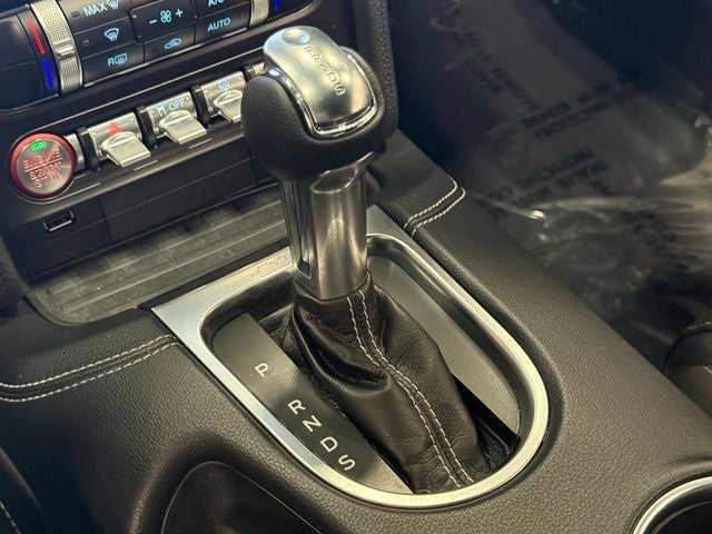 2022 Ford Mustang Supercharged GT Premium