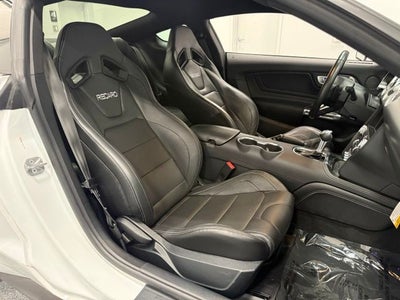 2022 Ford Mustang Supercharged GT Premium