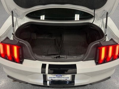 2022 Ford Mustang Supercharged GT Premium