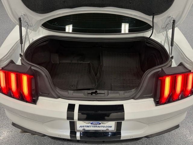 2022 Ford Mustang Supercharged GT Premium