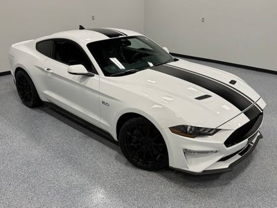 2022 Ford Mustang Supercharged GT Premium